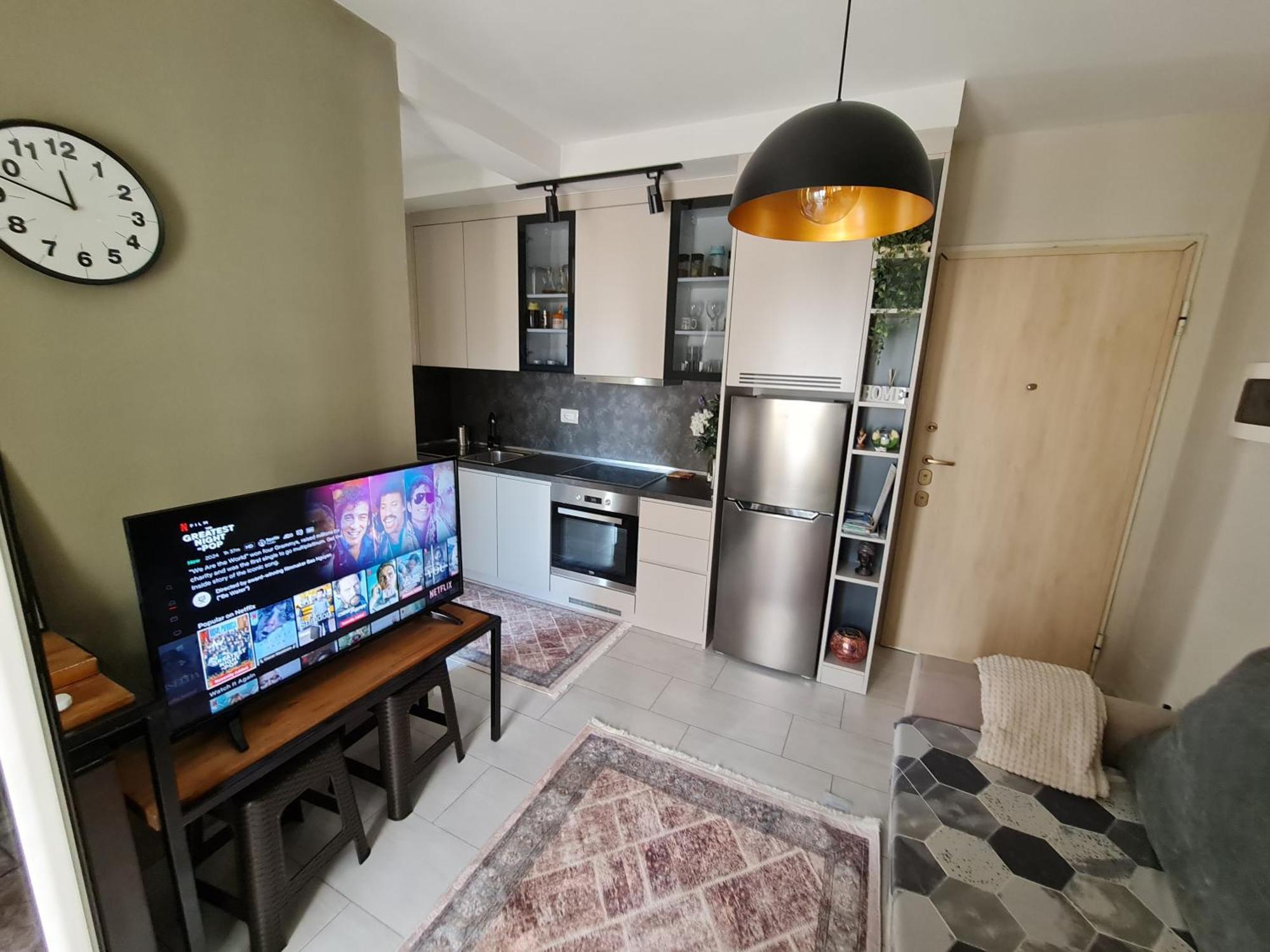 Francie'S Apartment, Tiranë Ngoại thất bức ảnh
