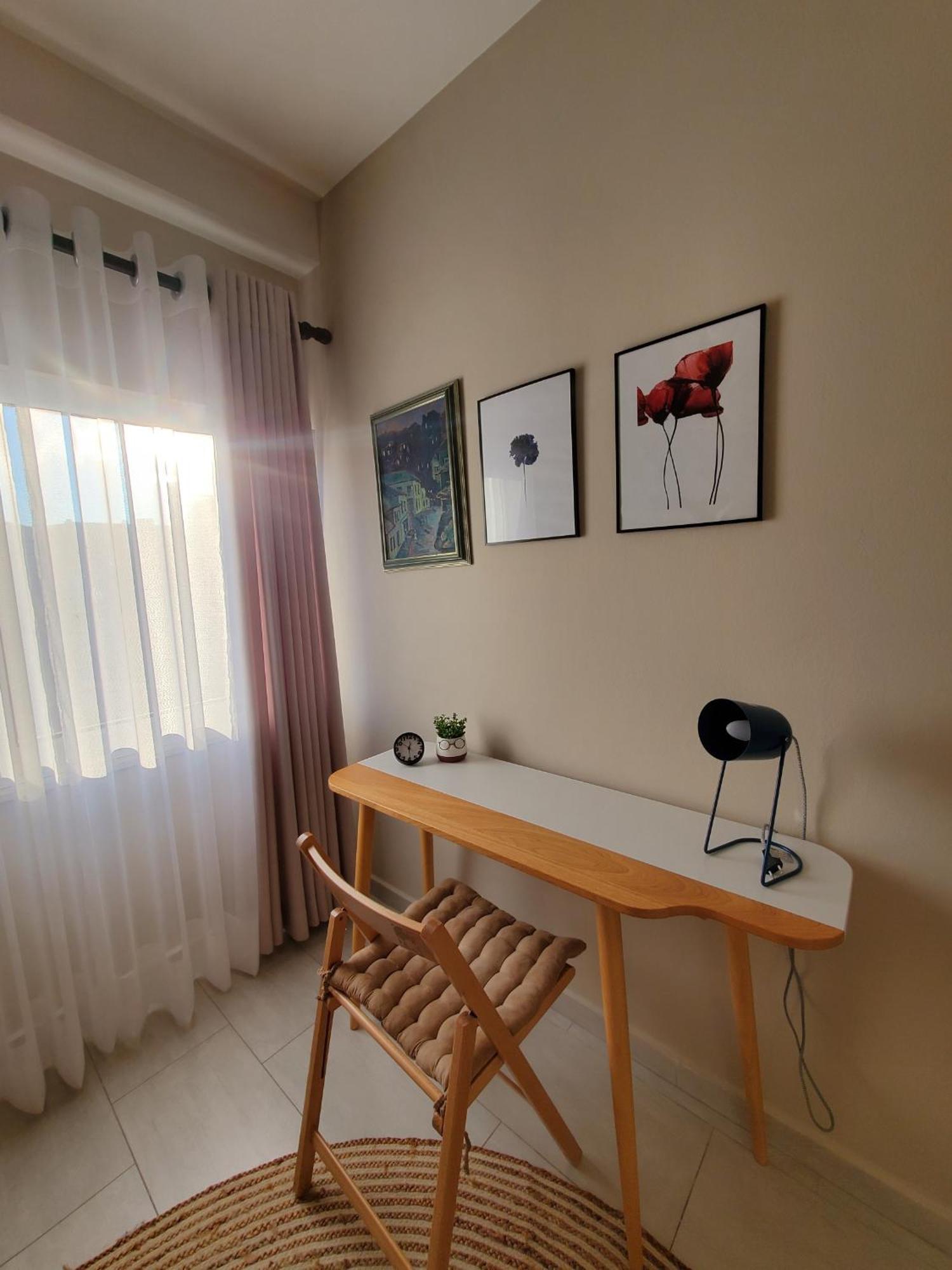 Francie'S Apartment, Tiranë Ngoại thất bức ảnh